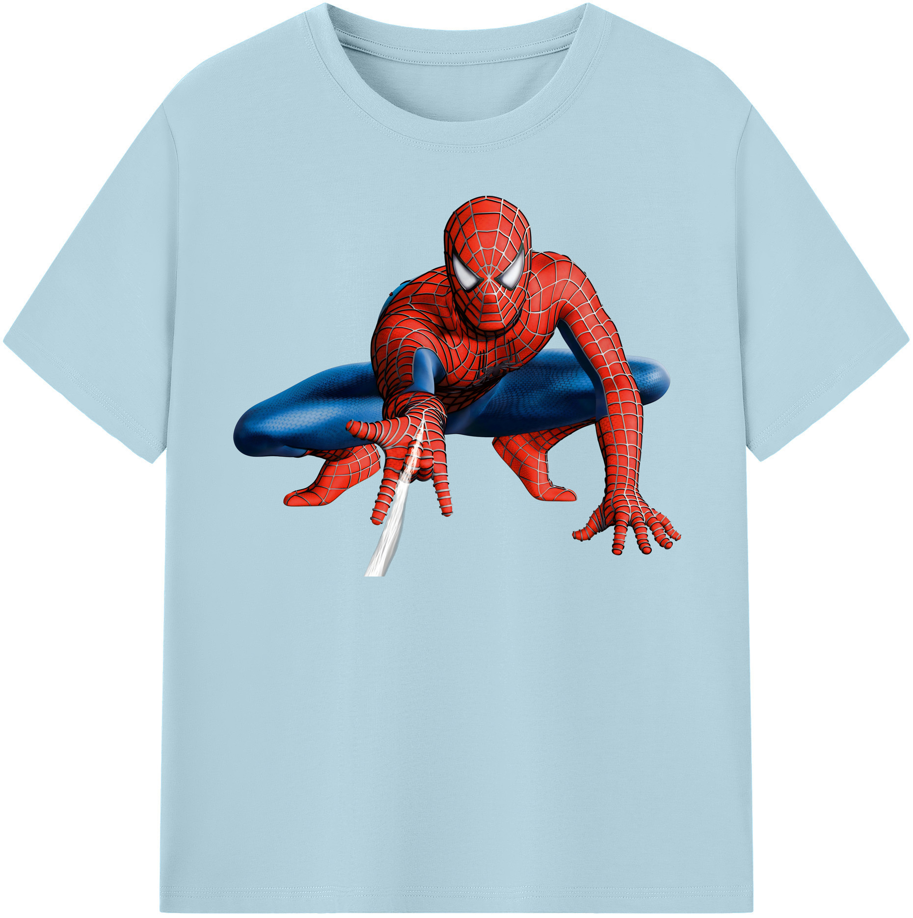 （画像用） アベンジャーズ The Avengers 綿100％半袖Tシャツ（フロントプリント）
